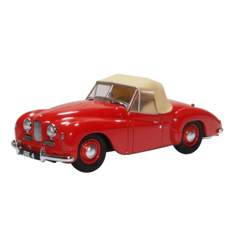 Oxford Diecast Jowett Jup