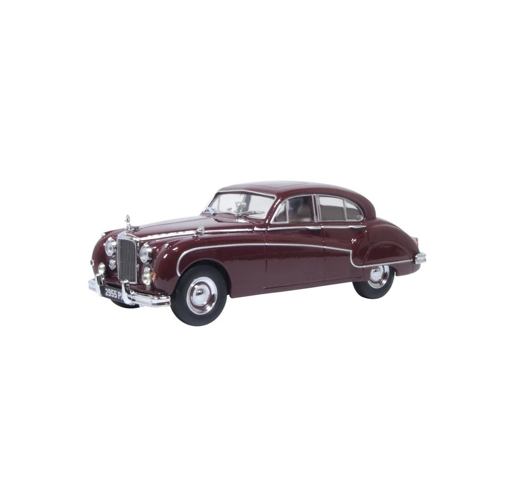 Oxford Diecast Jaguar MKI
