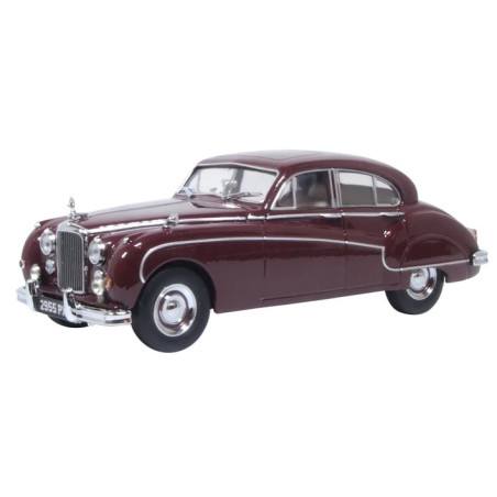 Oxford Diecast Jaguar MKI