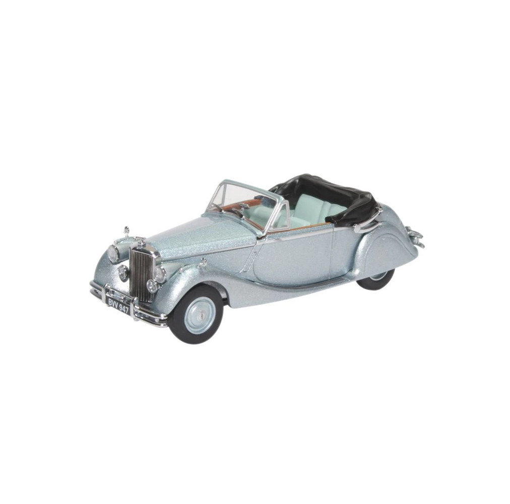 Oxford Diecast Jaguar Mkv