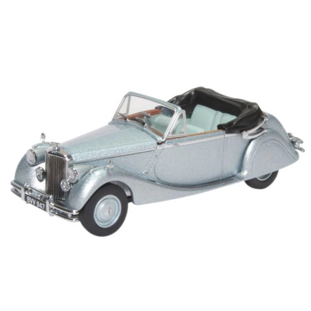 Oxford Diecast Jaguar Mkv