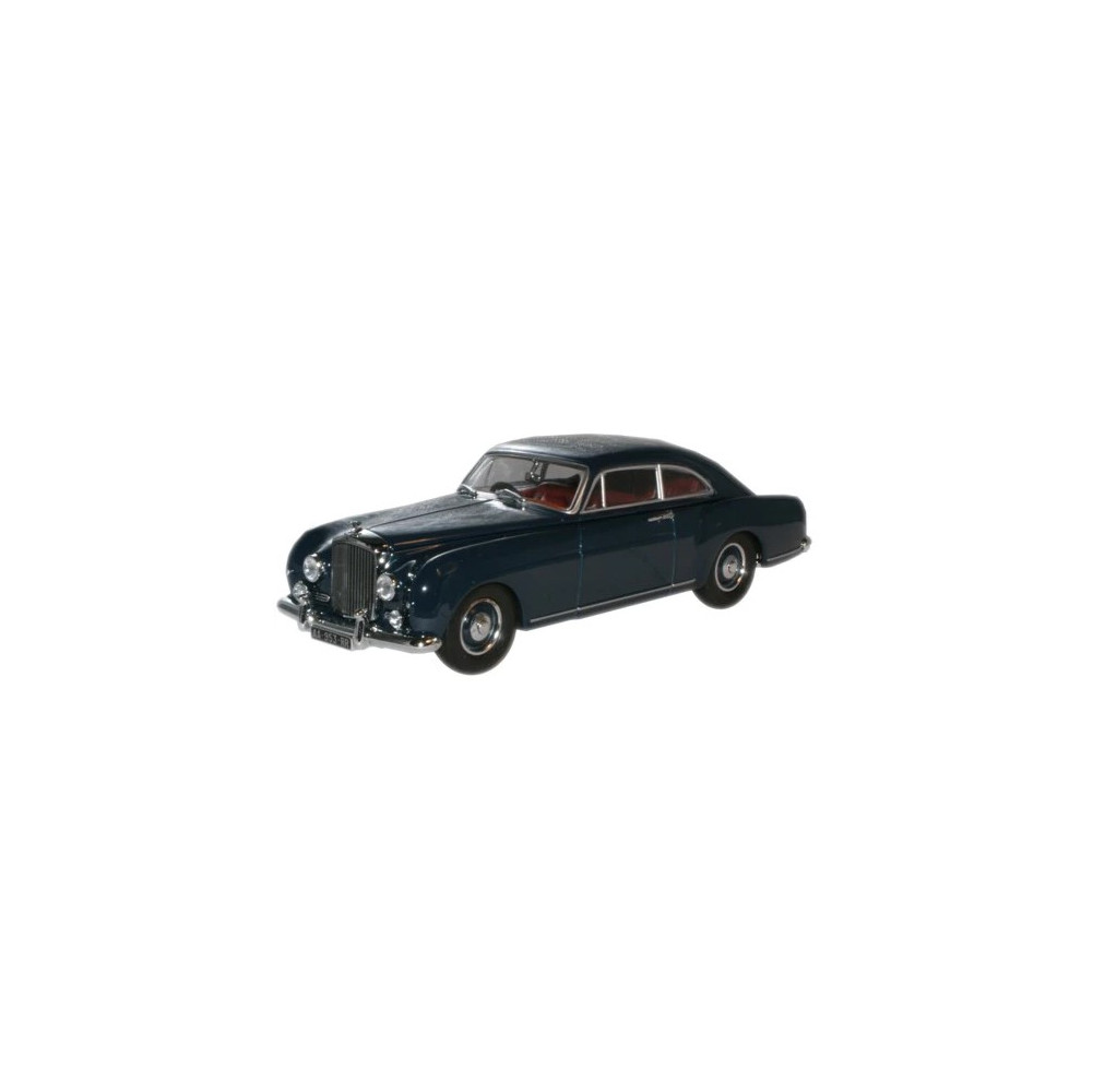 Oxford Diecast Dawn Blue 