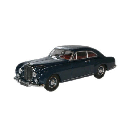 Oxford Diecast Dawn Blue 