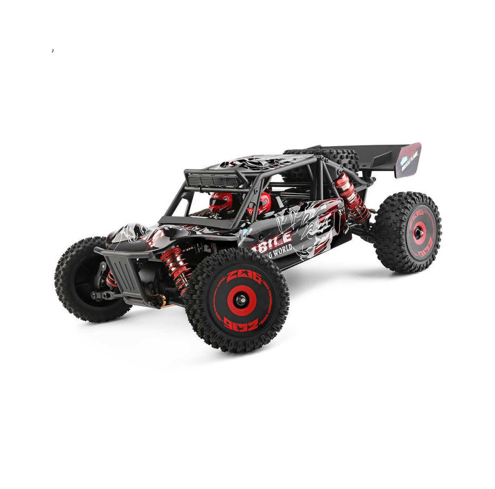 Wltoys ELECTRICO RTR 1/12
