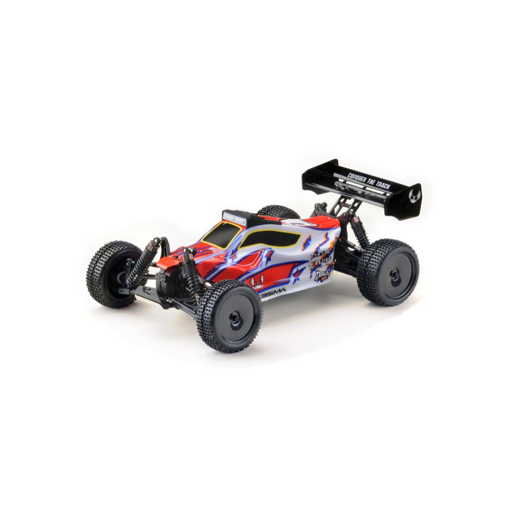 Absima 1:10 EP Buggy "AB3.4-V2" 4WD RTR