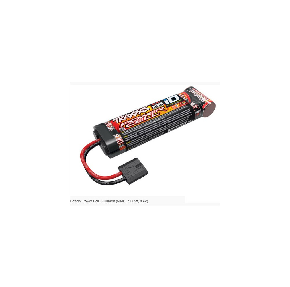 TRAXXAS Battery, Power Ce