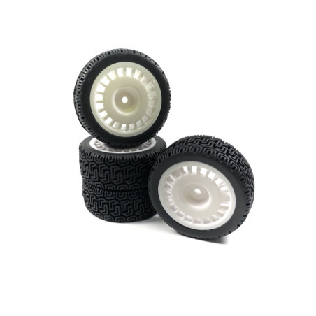 1:10 Wheel Set Rally Win