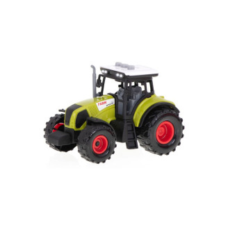 TRATOR QUINTA DIE CAST 3 