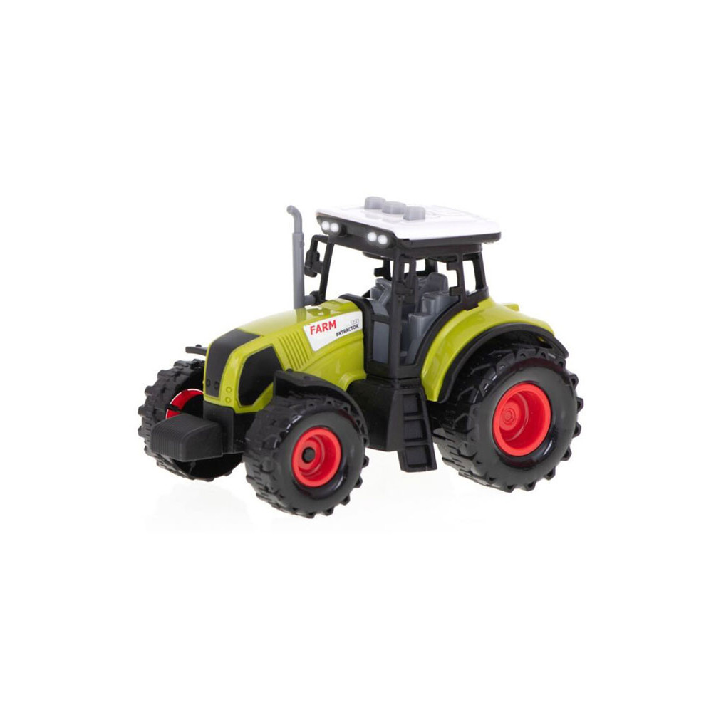 TRATOR QUINTA DIE CAST 3 