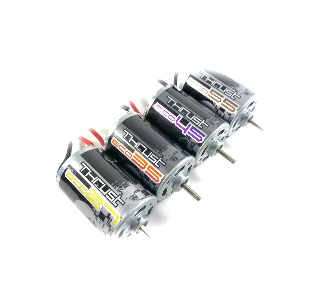 Electric motor "Thrust ec
