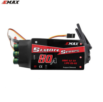 Variador Brushless Emax S