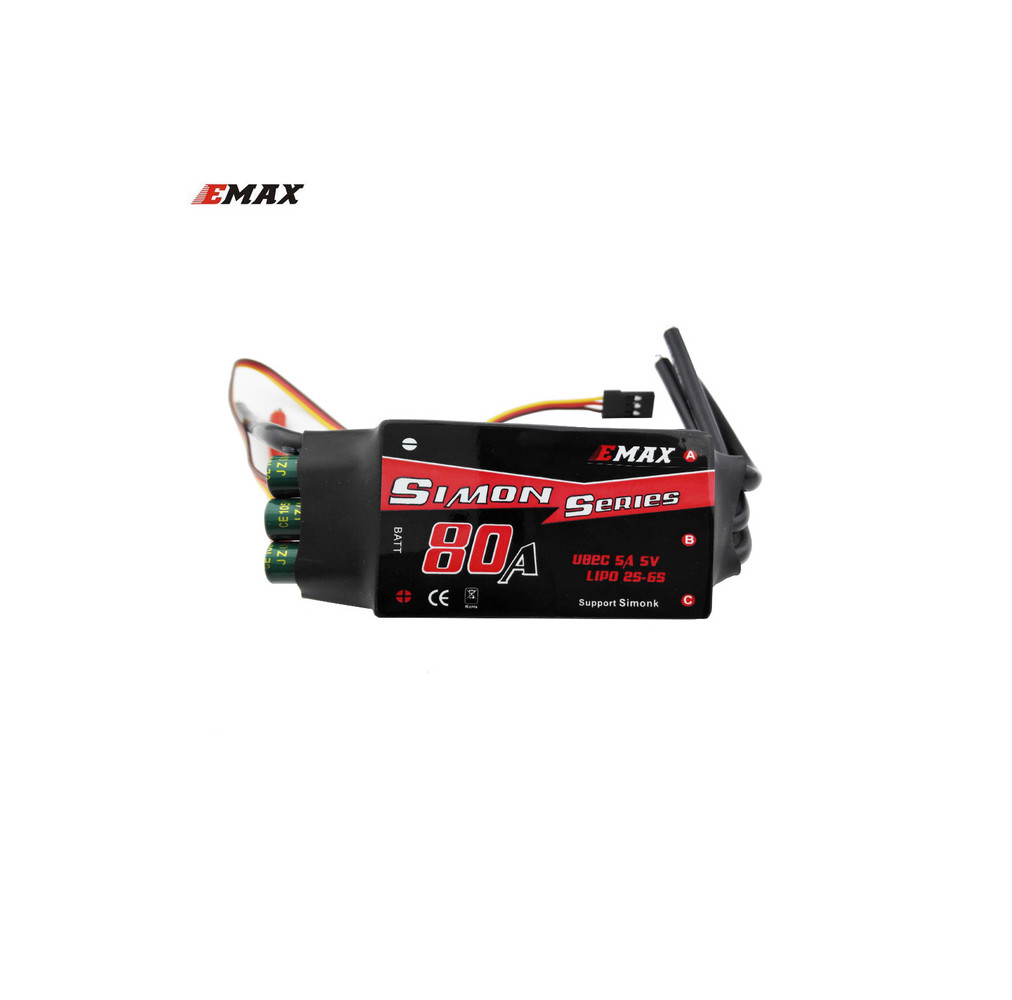 Variador Brushless Emax S