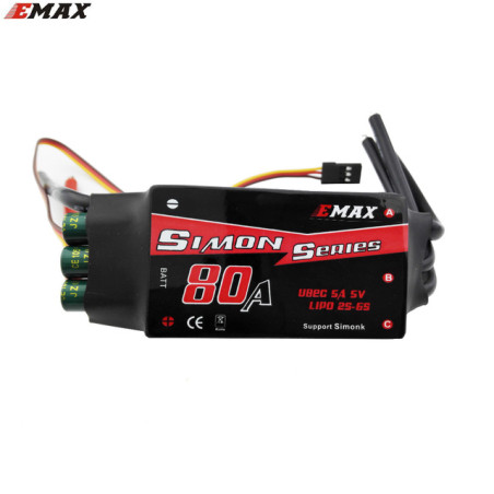 Variador Brushless Emax S