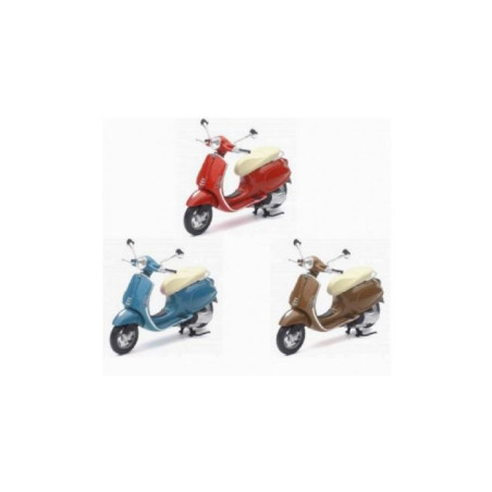 Moto Vespa Primavera 1:12