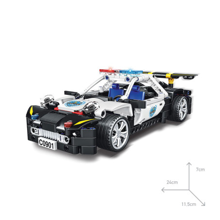 GIROS ENCAIXES 8+ TECHNIC