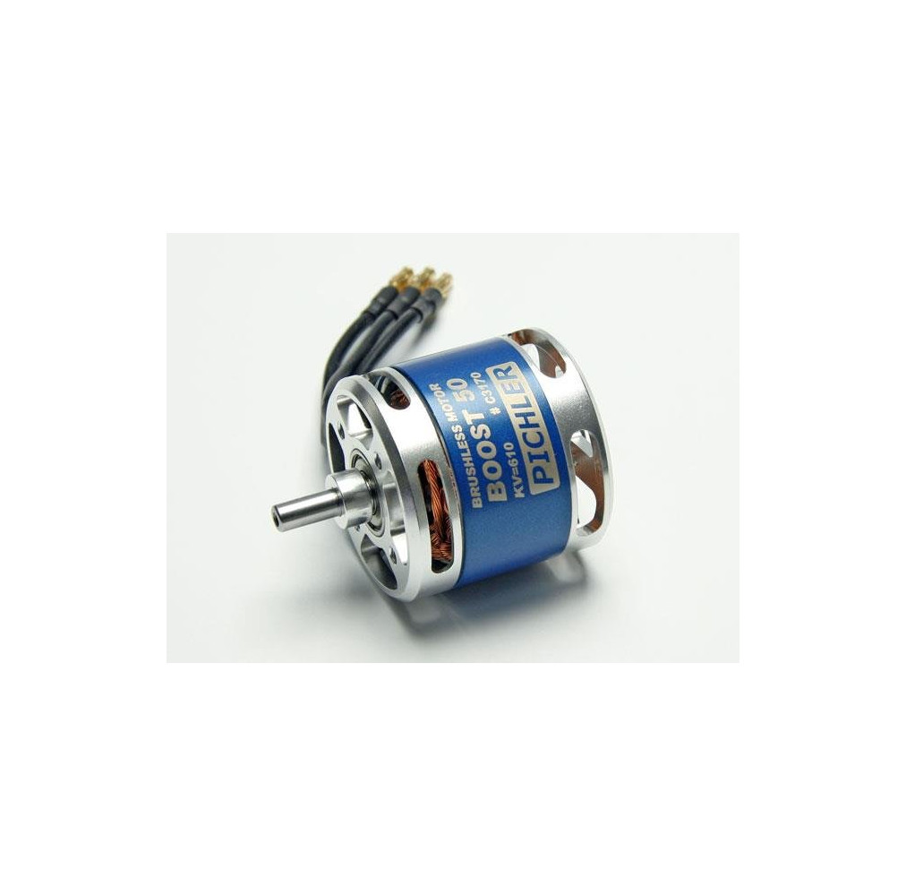 Brushless Motor Combo BOO