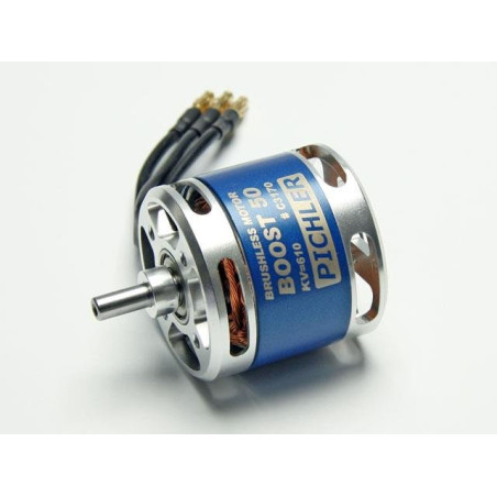 Brushless Motor Combo BOO