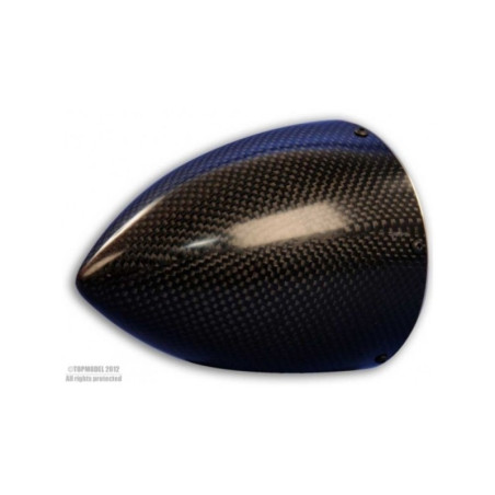 CARBON CONE Ø140mm WITH A