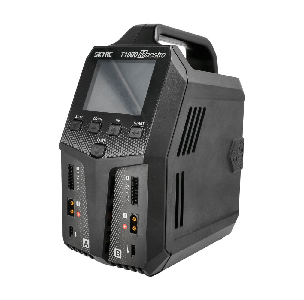 SkyRC T1000 LiPo 1-6s 20A