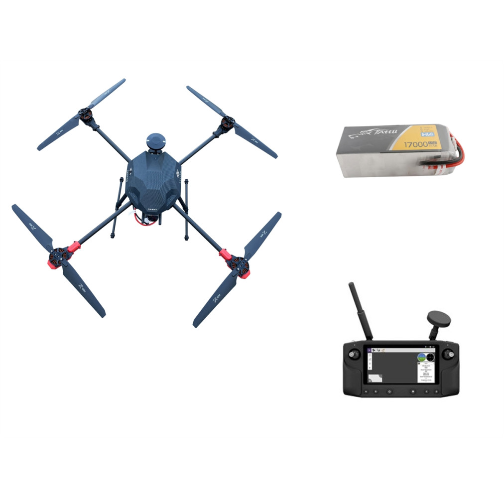 PM Q800 Carbon Quadcopter