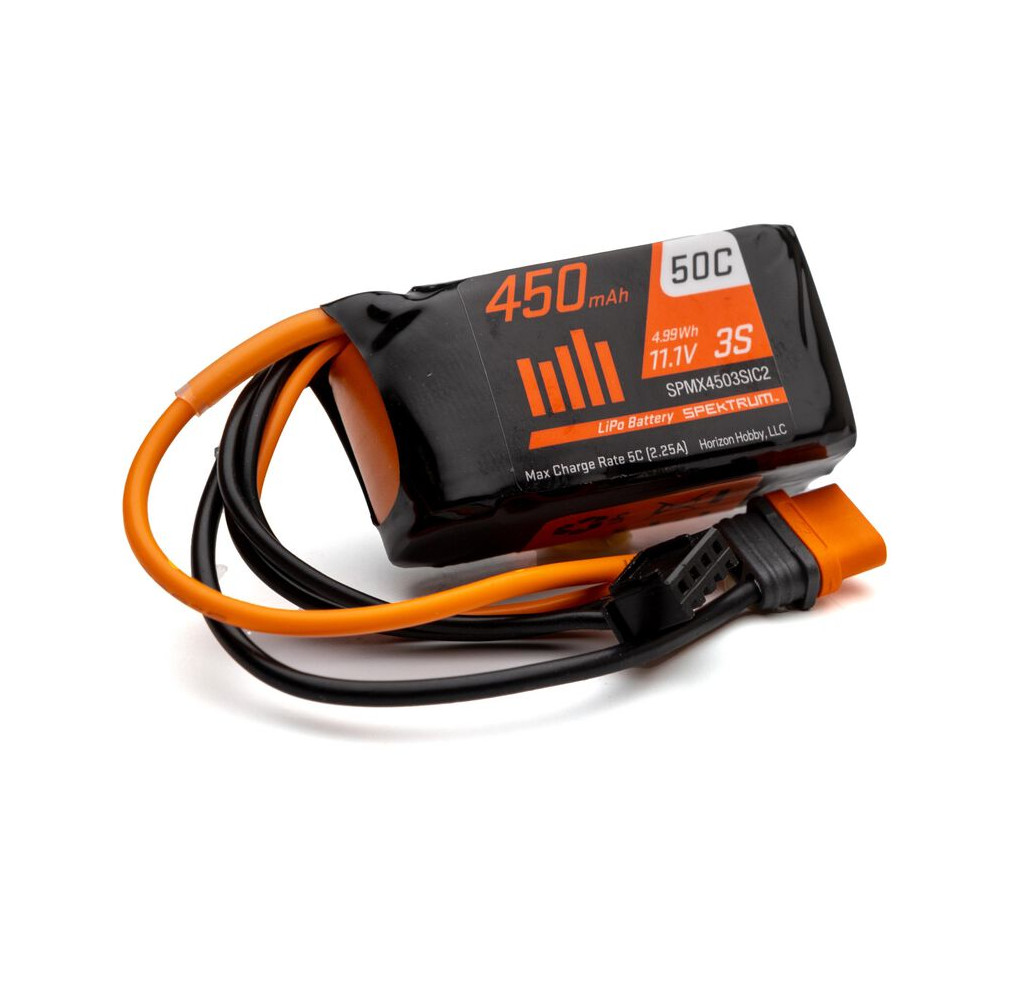 SPEKTRUM Smart LiPo 11.1V