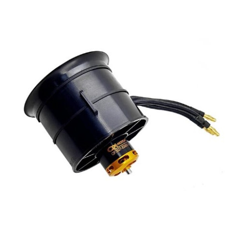 Turbina EDF 50edf 5000kv 