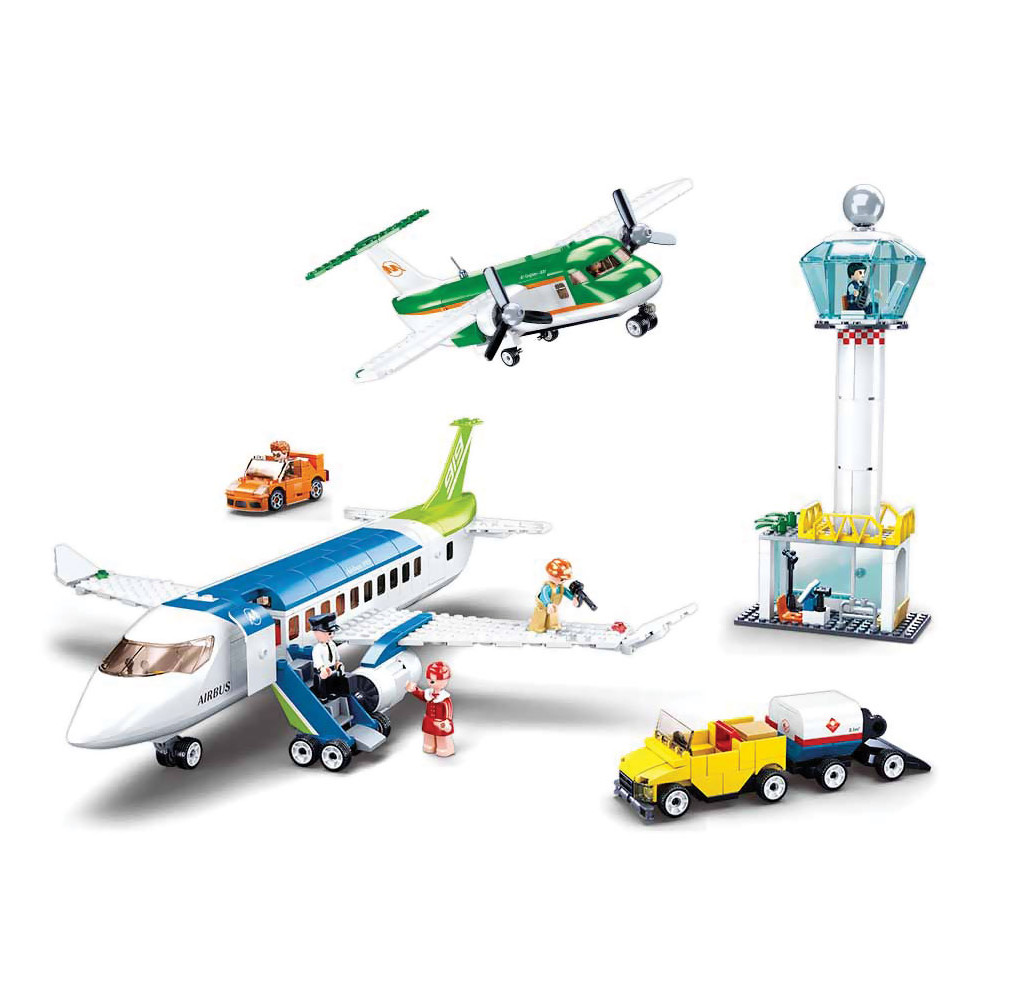 AVIATION AEROPORTO 731 PC