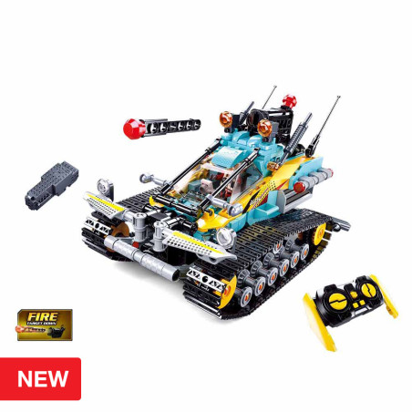 POWER BRICKS R/C 2.4G SCO