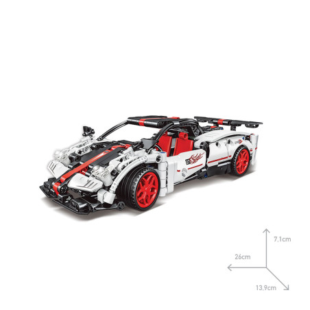 GIROS ENCAIXES 8+ TECHNIC