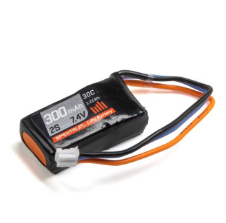 SPEKTRUM LiPo 7.4v 300mAh