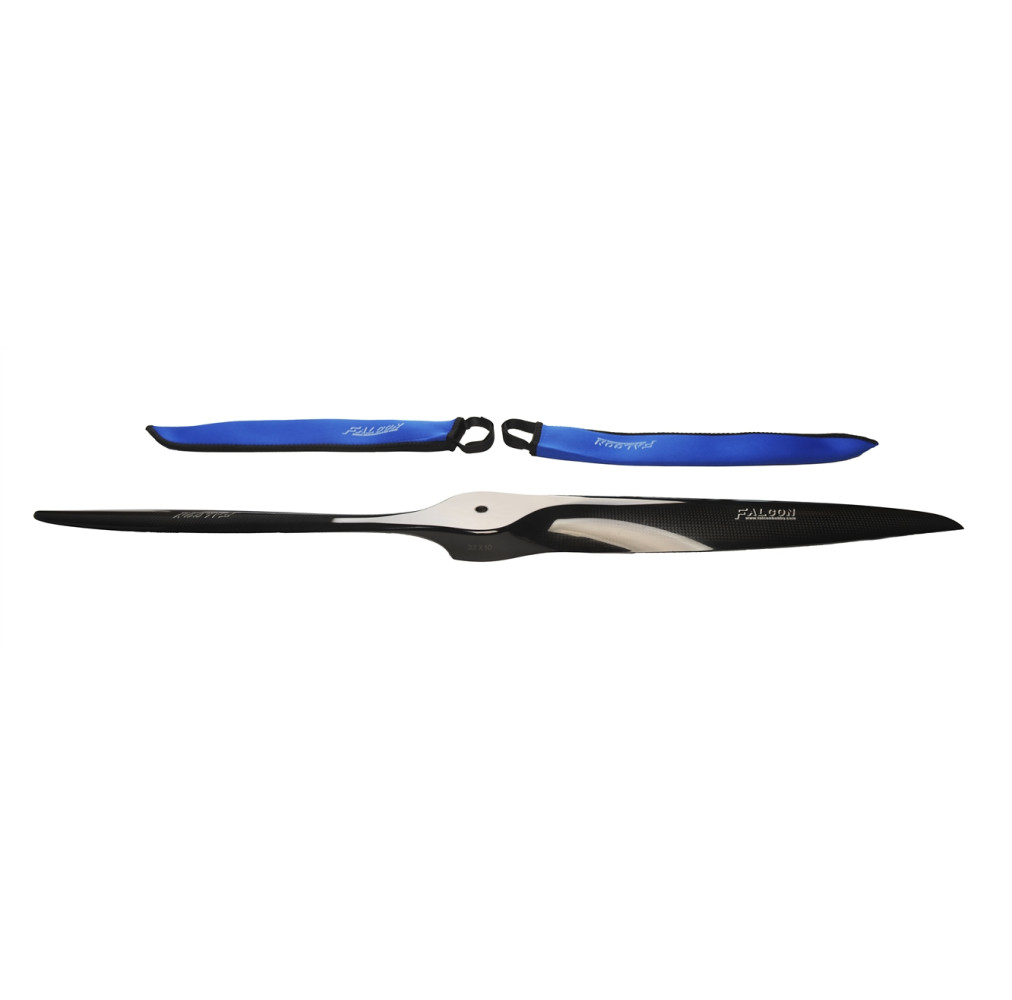 Porpeller Carbon 2 blade 