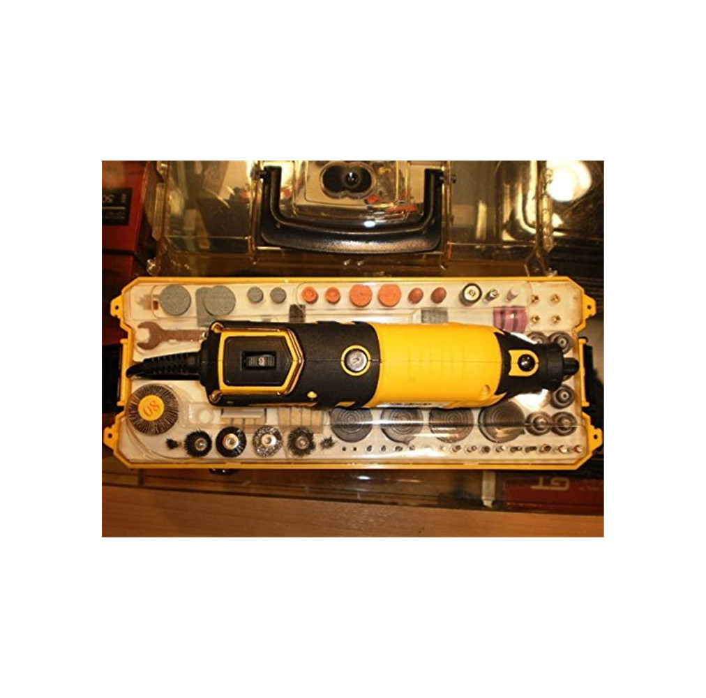 Fresadora 220V c/ Acessór