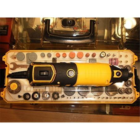 Fresadora 220V c/ Acessór