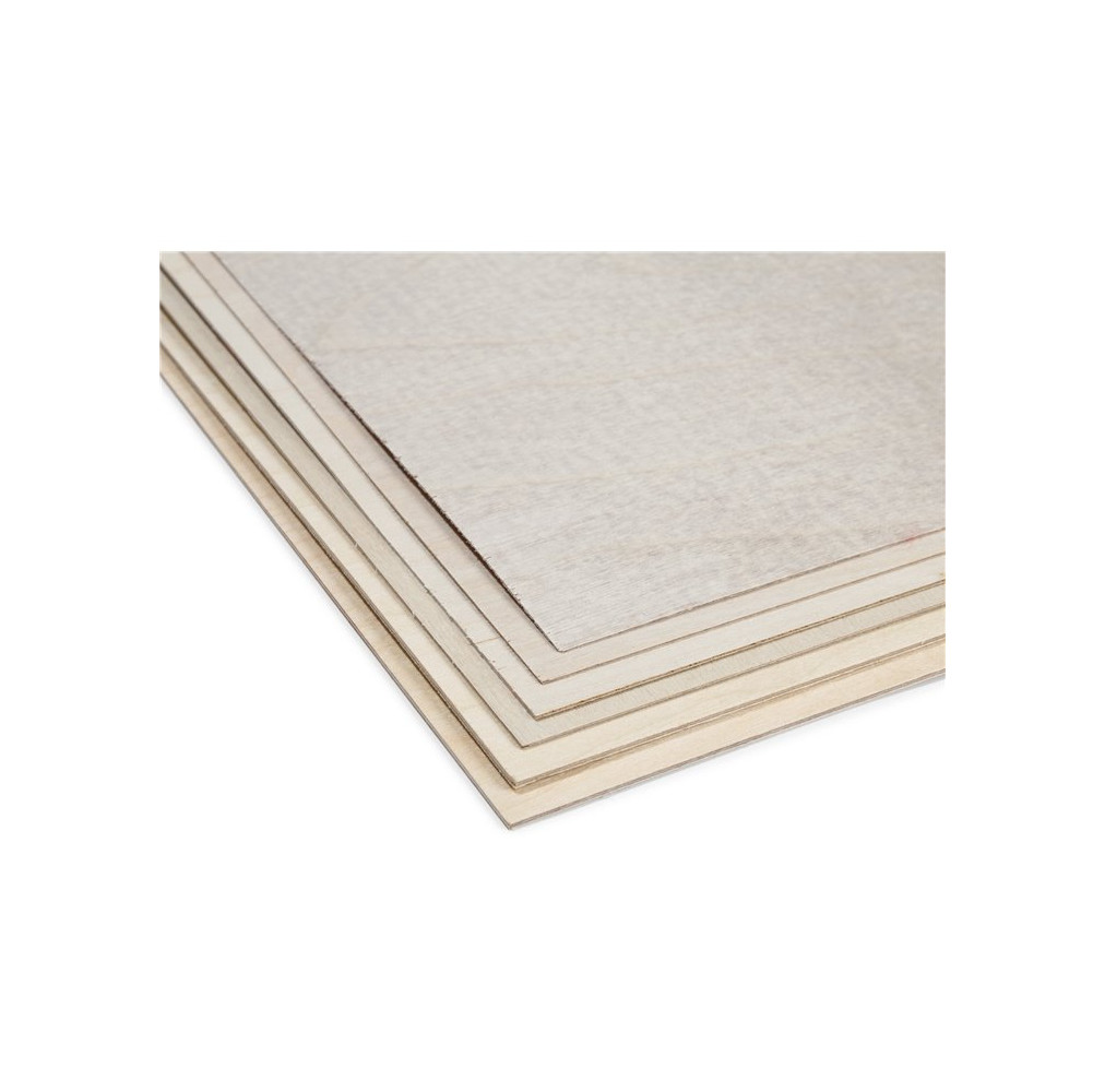 Contraplacado Abedul (4fo