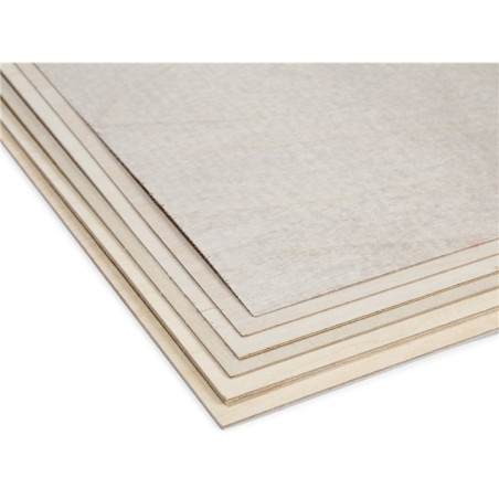 Contraplacado Abedul (4fo