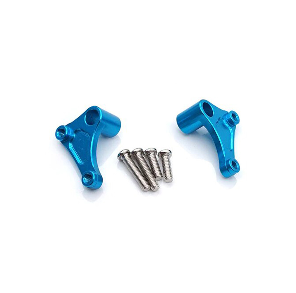 Aluminum front clamp 2 un