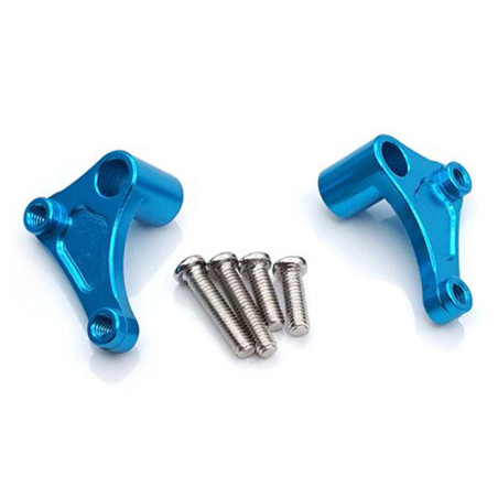 Aluminum front clamp 2 un