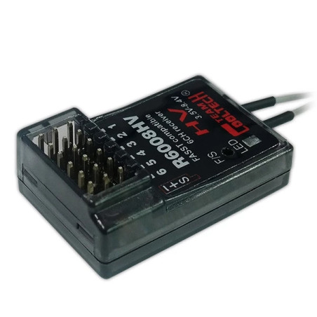 Receptor CoolTec R6008HV 