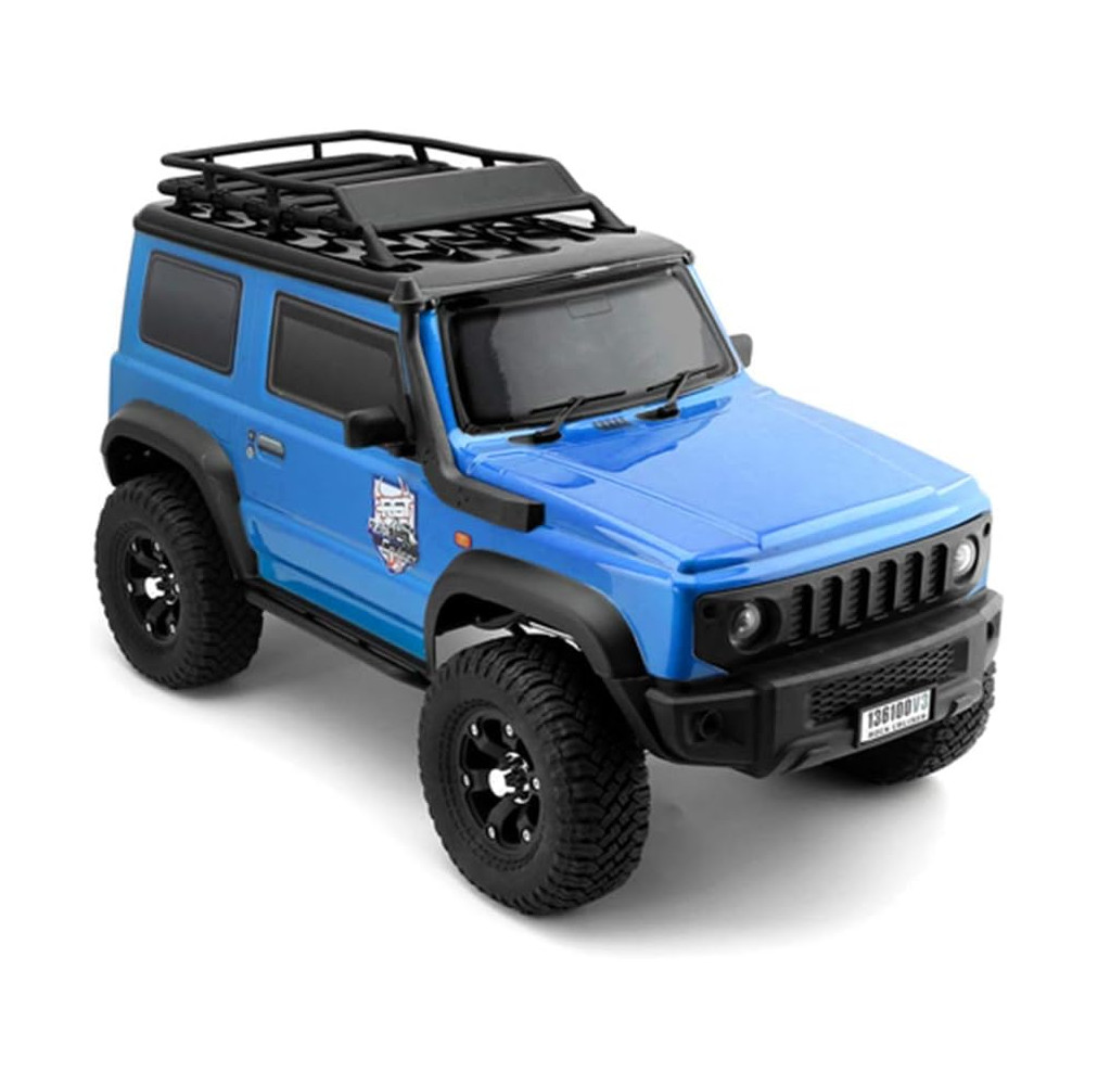 Crawler 4X4 RGT 136100V3 