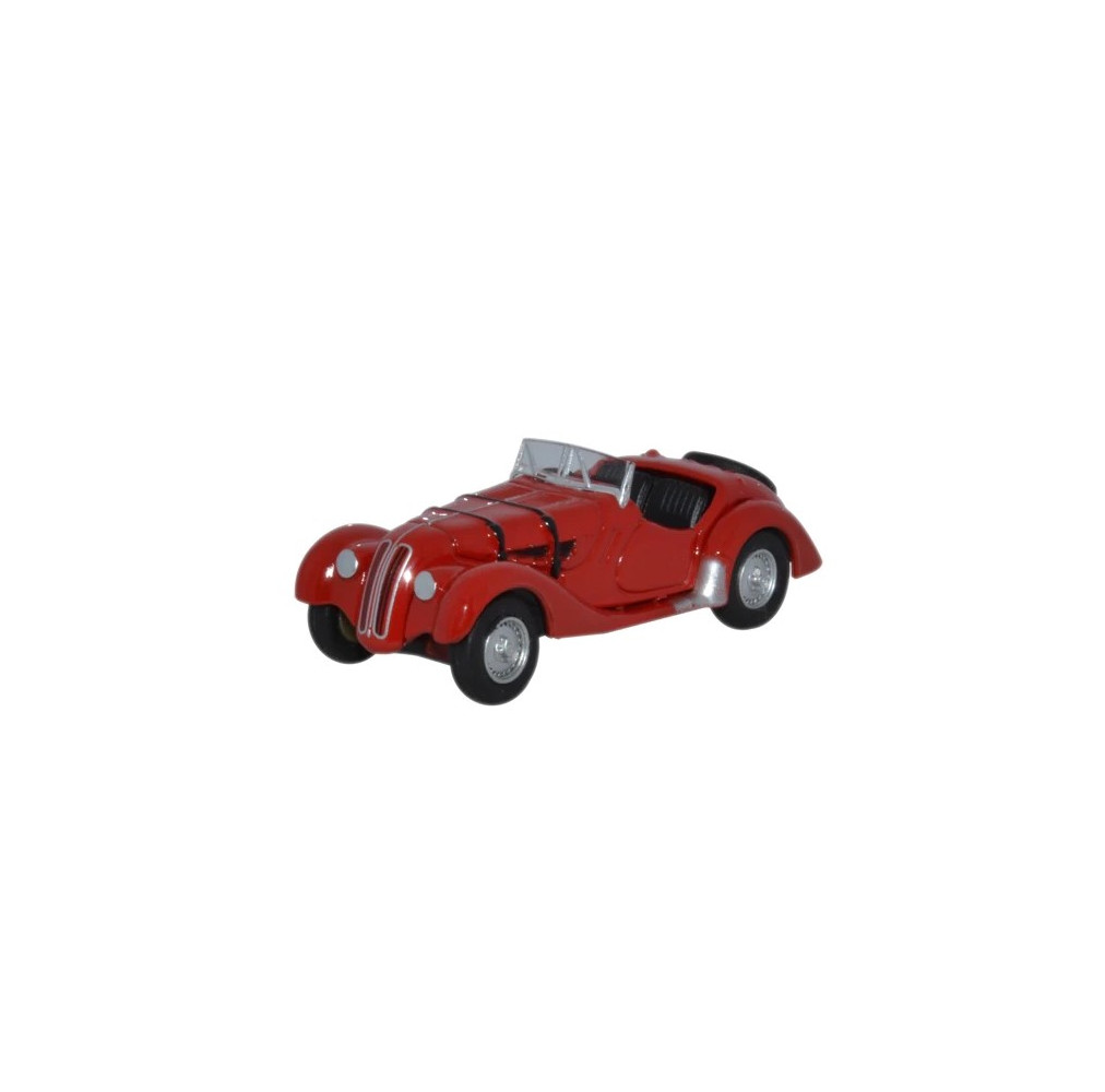Oxford Diecast BMW 328 Re