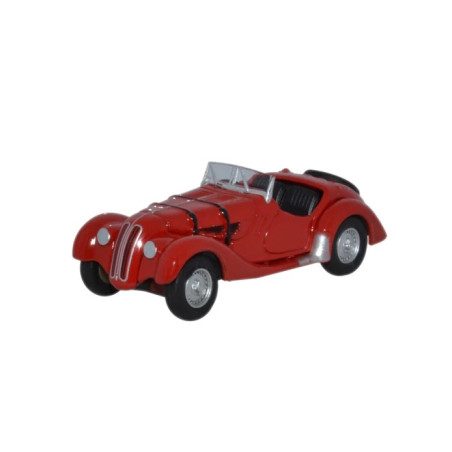 Oxford Diecast BMW 328 Re