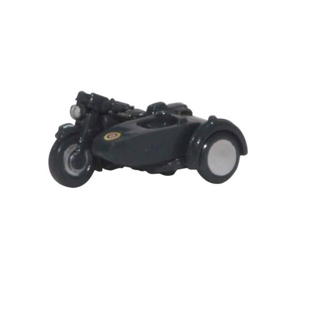 Oxford Diecast Motorbike 