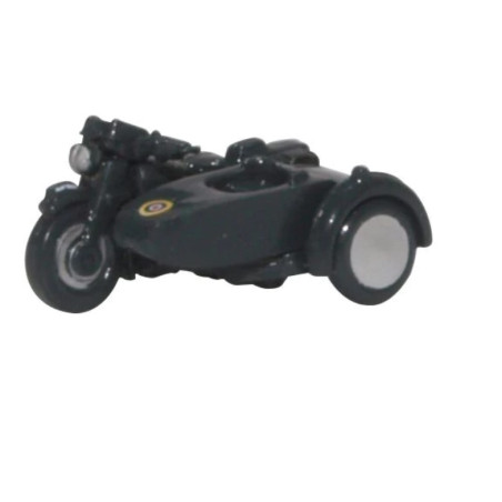 Oxford Diecast Motorbike 