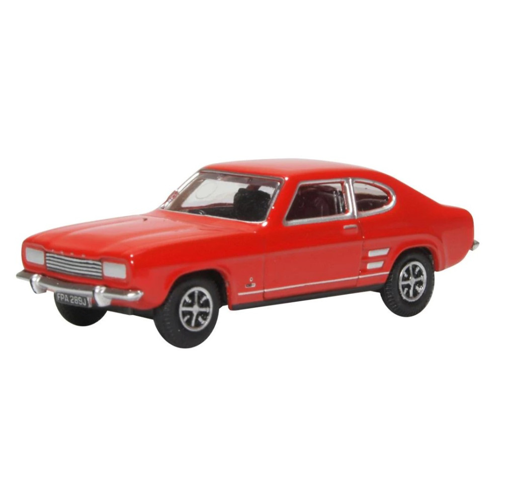 Oxford Diecast Ford Capri