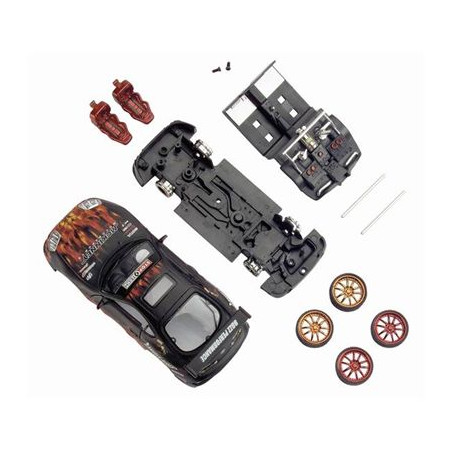 Schuco Junior 1:32 - "Tun