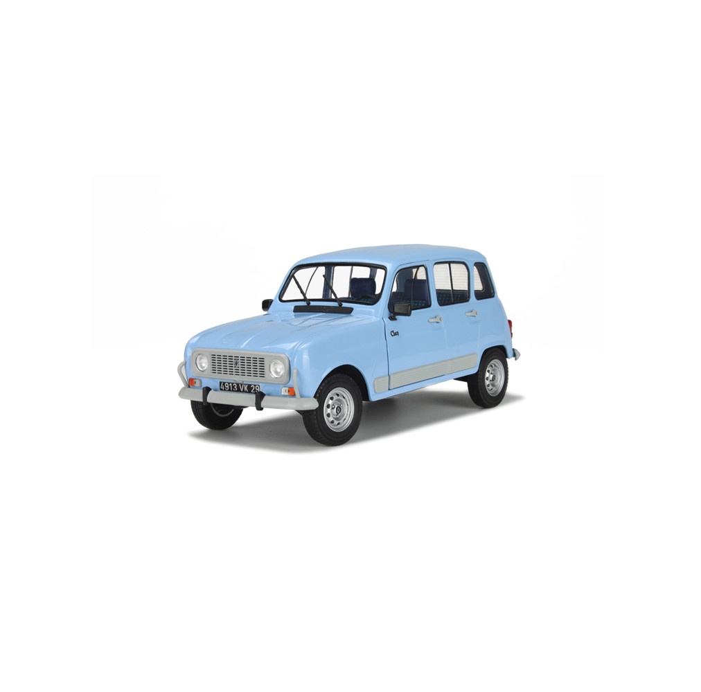 RENAULT 4L CLAN – JACINTH