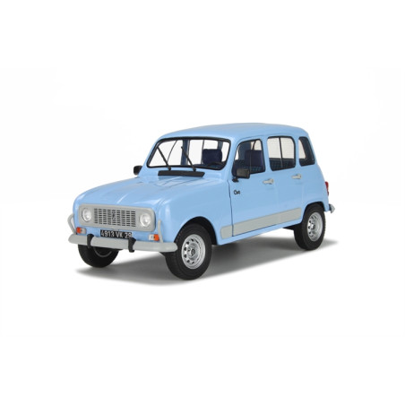 RENAULT 4L CLAN – JACINTH
