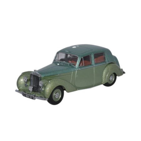 Oxford Diecast Bentley MK