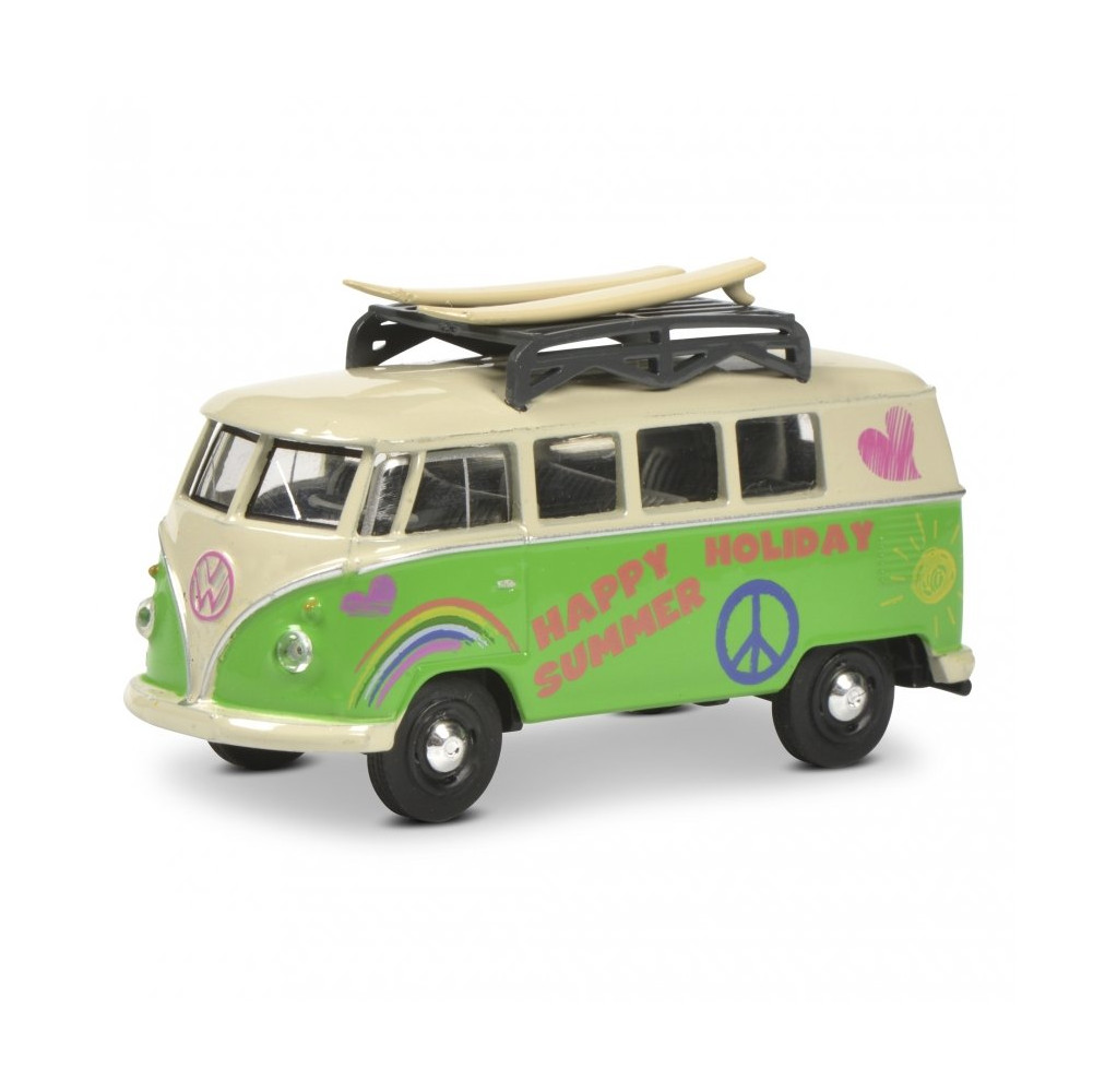 Schuco VW T1 BUS 1:64
