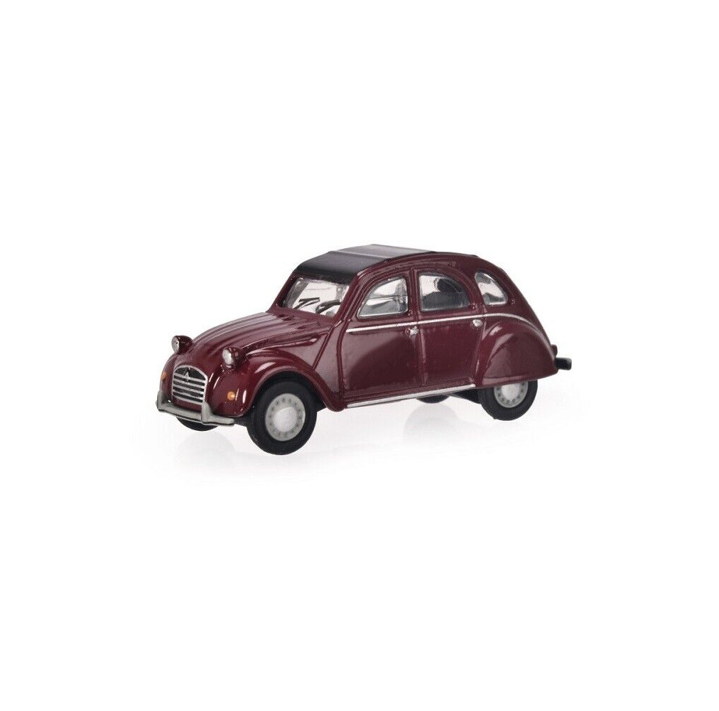 Schuco Citroen 2CV 1:87